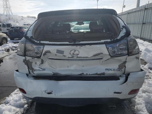 Photo 6 from auction – 2006 LEXUS RX 330 with VIN 2T2HA31U56C105307