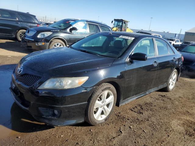 TOYOTA CAMRY BASE 2011 with VIN 4T1BF3EK1BU224551 - Photo from auction