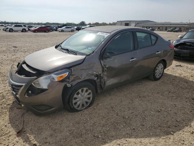 Photo 1 from auction – 2015 NISSAN VERSA S with VIN 3N1CN7AP9FL824371