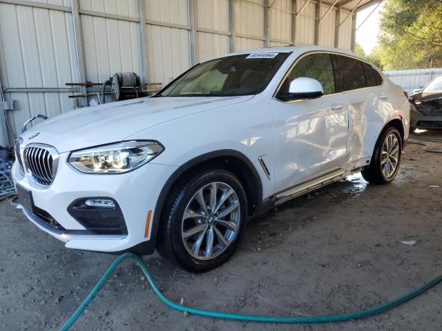 BMW X4 XDRIVE3 2019 with VIN 5UXUJ3C55KLG54051 - Photo from auction