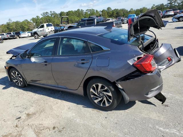 Photo 2 from auction – 2017 HONDA CIVIC EX with VIN 19XFC2F75HE078021