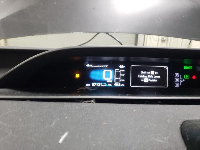 Photo 9 from auction – 2017 TOYOTA PRIUS with VIN JTDKARFU0H3542441