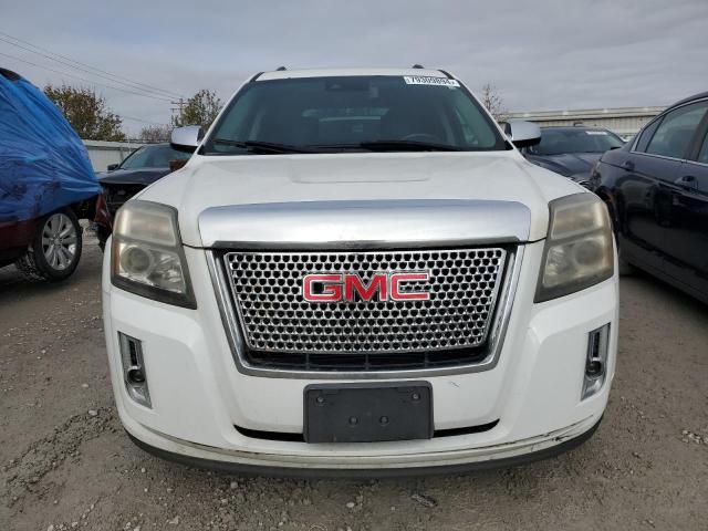 Photo 5 from auction – 2013 GMC TERRAIN DE with VIN 2GKALYEK5D6340783