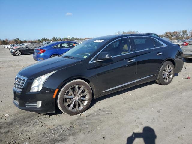 CADILLAC XTS LUXURY 2013 with VIN 2G61P5S32D9185641 - Photo from auction