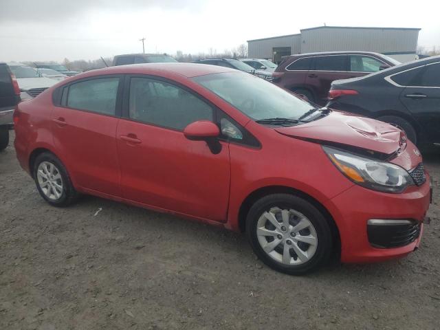 Photo 4 from auction – 2017 KIA RIO LX with VIN KNADM4A38H6021917
