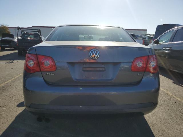 Photo 6 from auction – 2006 VOLKSWAGEN JETTA 2.5 with VIN 3VWRF71K96M684628