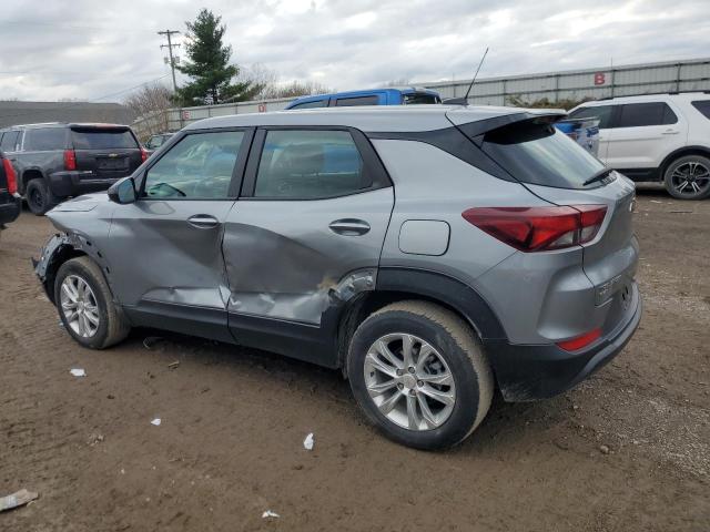 Photo 2 from auction – 2023 CHEVROLET TRAILBLAZE with VIN KL79MNSL8PB147923