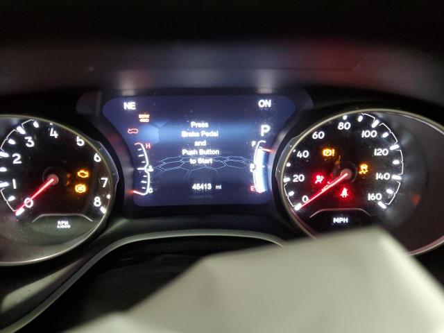 Photo 9 from auction – 2018 JEEP COMPASS SP with VIN 3C4NJDAB3JT100933