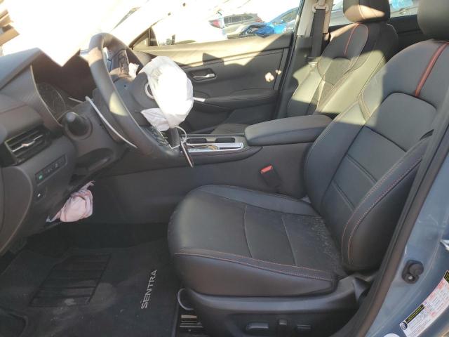 Photo 7 from auction – 2024 NISSAN SENTRA SR with VIN 3N1AB8DV7RY360116