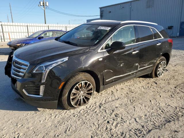 CADILLAC XT5 2018 with VIN 1GYKNCRS3JZ103002 - Photo from auction