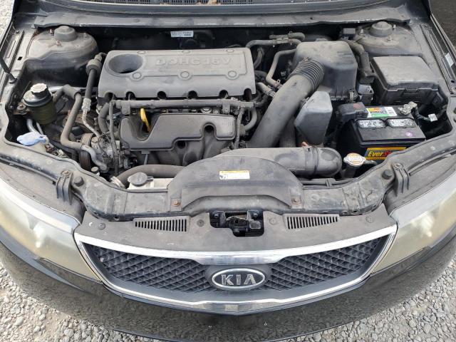 Photo 11 from auction – 2010 KIA FORTE EX with VIN KNAFU4A29A5861295