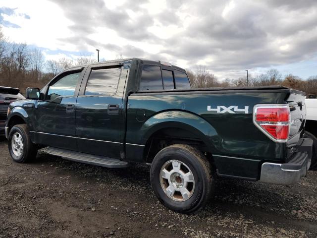 Photo 2 from auction – 2012 FORD F150 SUPER with VIN 1FTFW1EF2CFC23296