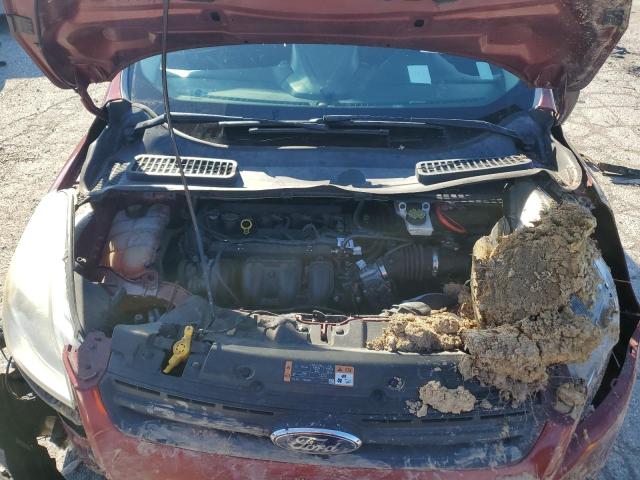 Photo 12 from auction – 2014 FORD ESCAPE S with VIN 1FMCU0F75EUC06013
