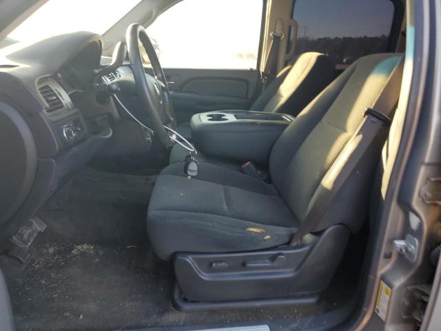 Photo 7 from auction – 2007 CHEVROLET SUBURBAN C with VIN 1GNFC16J27J159542