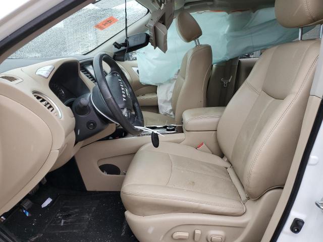 Photo 7 from auction – 2020 NISSAN PATHFINDER with VIN 5N1DR2DM0LC623651