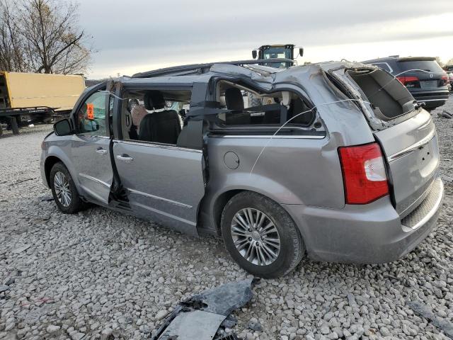 Photo 2 from auction – 2013 CHRYSLER TOWN & COU with VIN 2C4RC1CG5DR614177