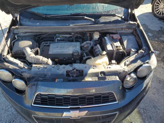Photo 11 from auction – 2016 CHEVROLET SONIC LT with VIN 1G1JC5SB2G4163901