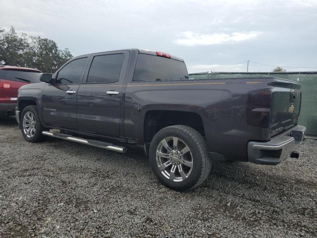 Photo 2 from auction – 2014 CHEVROLET SILVERADO with VIN 3GCPCREC8EG348323
