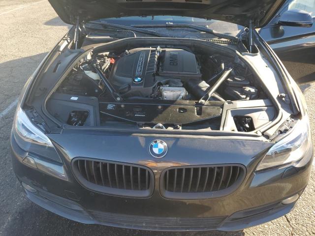 Снимка 11 от търг – 2014 BMW 535 XI с VIN WBA5B3C55ED293030