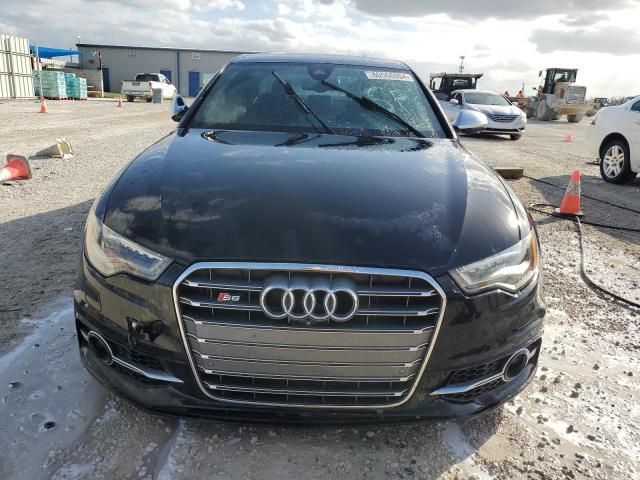 Photo 5 from auction – 2014 AUDI S6 with VIN WAUF2AFCXEN019304