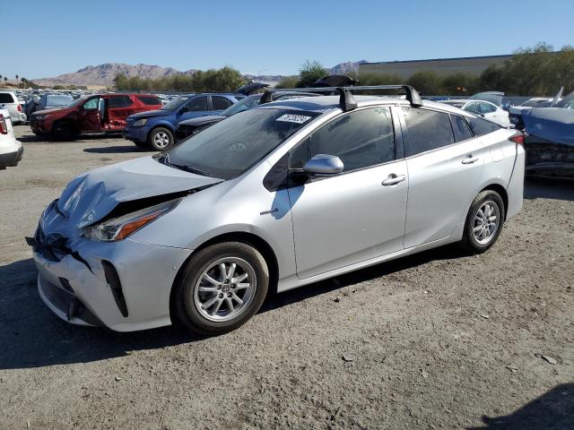Photo 1 from auction – 2019 TOYOTA PRIUS with VIN JTDKARFU5K3093362
