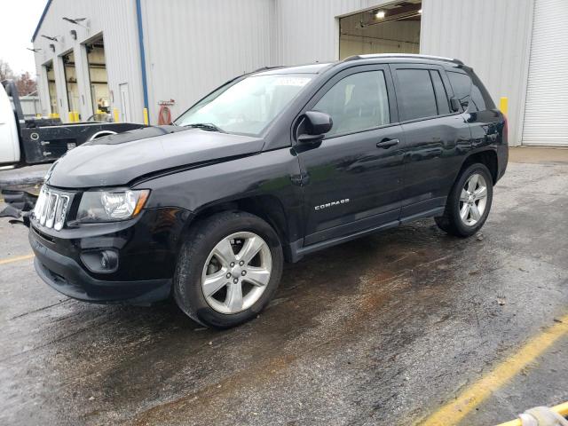 JEEP COMPASS LA 2015 with VIN 1C4NJDEB8FD291644 - Photo from auction