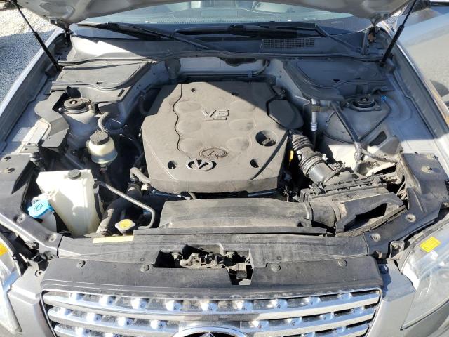 Photo 12 from auction – 2003 INFINITI FX35 with VIN JNRAS08U93X103290