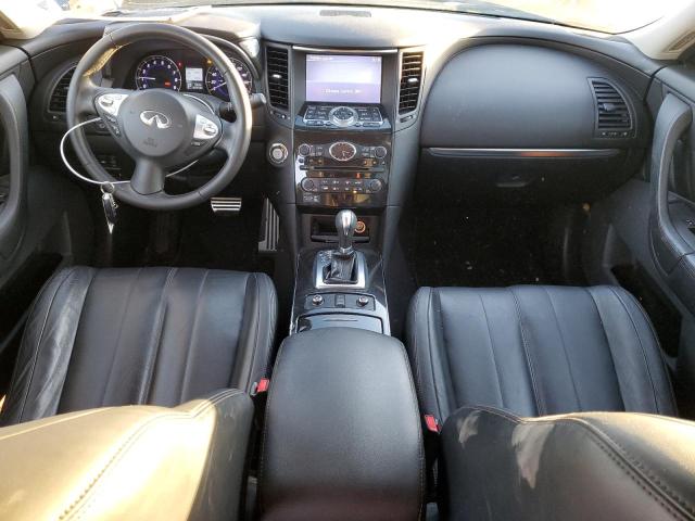Photo 8 from auction – 2012 INFINITI FX35 with VIN JN8AS1MW3CM152116