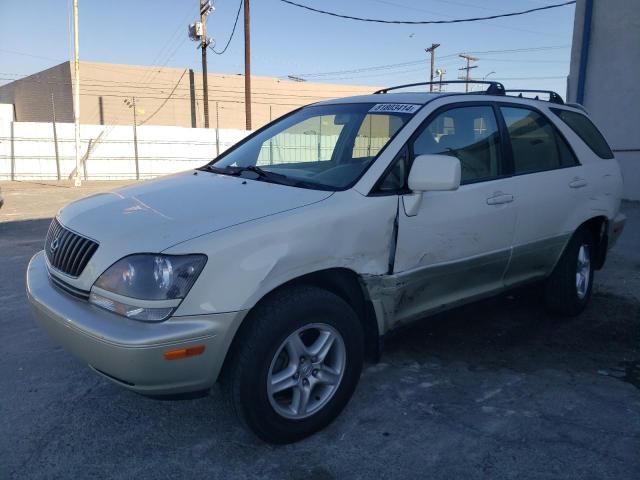 Photo 1 from auction – 1999 LEXUS RX 300 with VIN JT6GF10U6X0041997