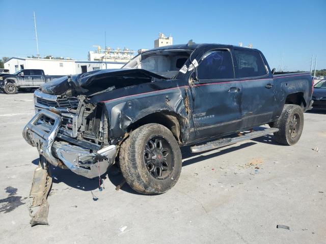 CHEVROLET SILVERADO 2015 with VIN 3GCUKREC5FG266329 - Photo from auction