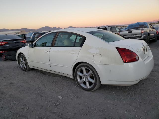 Photo 2 from auction – 2006 NISSAN MAXIMA SE with VIN 1N4BA41E86C809783