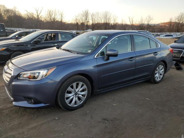 SUBARU LEGACY 2.5 2017 with VIN 4S3BNAH65H3067521 - Photo from auction