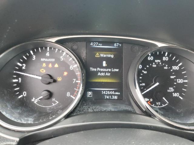 Photo 9 from auction – 2015 NISSAN ROGUE S with VIN KNMAT2MT6FP511644