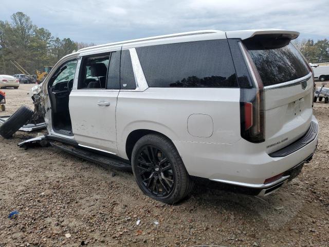 Photo 2 from auction – 2023 CADILLAC ESCALADE E with VIN 1GYS4KKL3PR122304