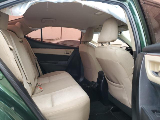 Photo 10 from auction – 2016 TOYOTA COROLLA L with VIN 2T1BURHE2GC609642
