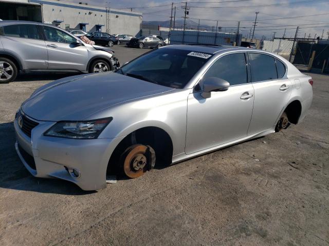 LEXUS GS 350 2013 with VIN JTHBE1BL0D5008579 - Photo from auction