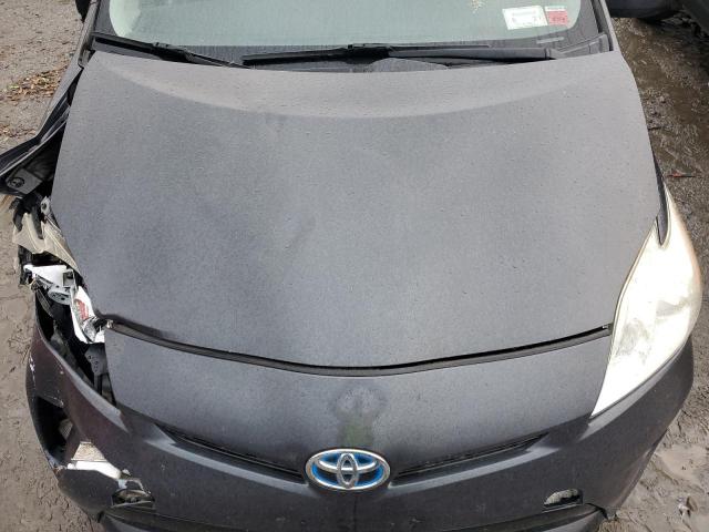 Photo 11 from auction – 2015 TOYOTA PRIUS with VIN JTDKN3DU2F0415841