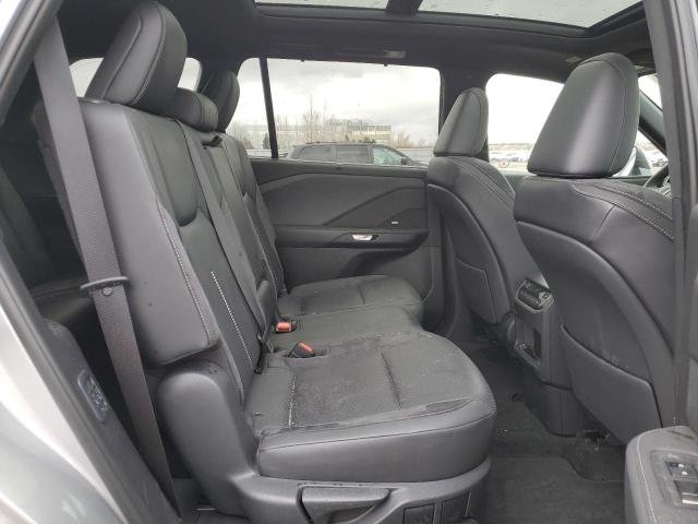 Photo 11 from auction – 2024 LEXUS TX 350 BAS with VIN 5TDAAAB68RS009757