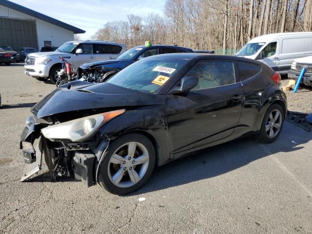 HYUNDAI VELOSTER 2012 with VIN KMHTC6AD8CU020675 - Photo from auction