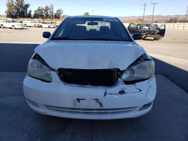 Photo 5 from auction – 2005 TOYOTA COROLLA CE with VIN 1NXBR32E25Z352484