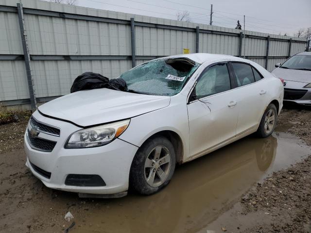 Photo 1 from auction – 2013 CHEVROLET MALIBU 1LT with VIN 1G11C5SA9DF144138