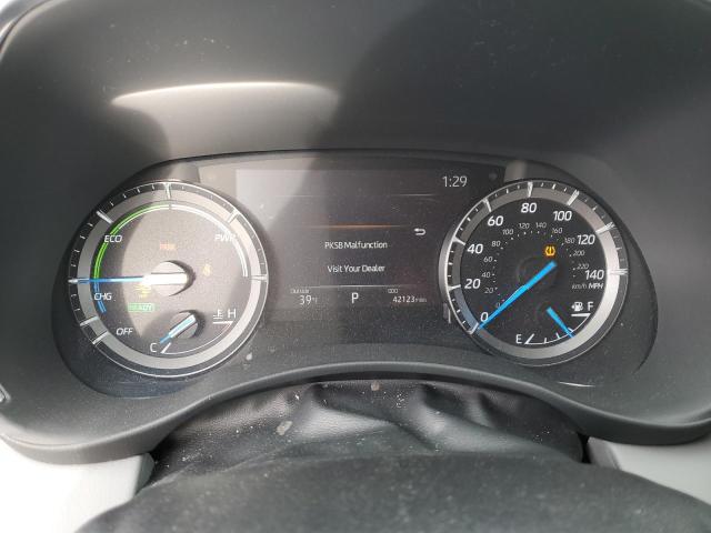 Photo 9 from auction – 2021 TOYOTA HIGHLANDER with VIN 5TDEBRCH7MS025678