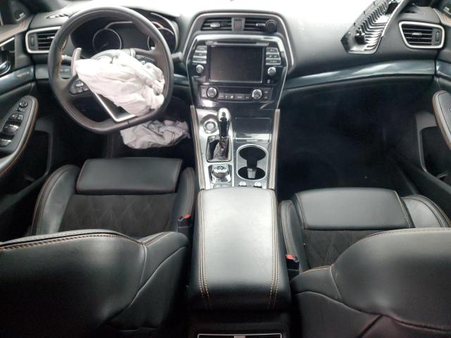 Photo 8 from auction – 2021 NISSAN MAXIMA SR with VIN 1N4AA6EV2MC511079