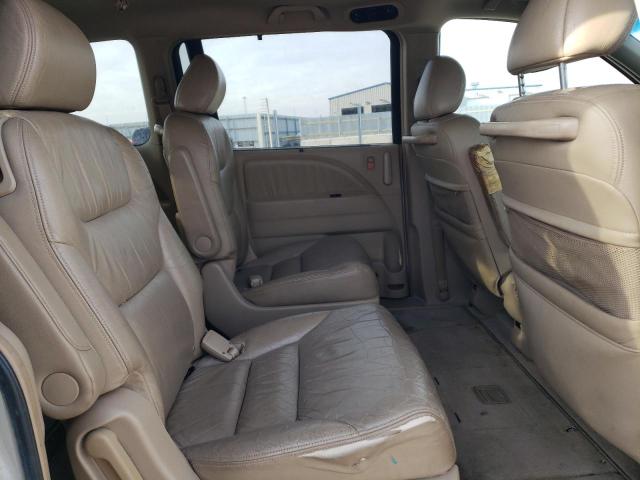 Photo 11 from auction – 2006 HONDA ODYSSEY EX with VIN 5FNRL38796B054148