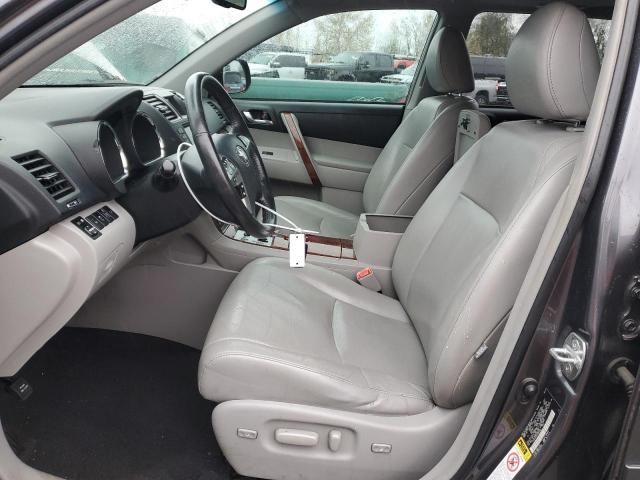 Photo 7 from auction – 2012 TOYOTA HIGHLANDER with VIN 5TDYK3EHXCS088389