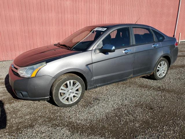 FORD FOCUS SEL 2011 with VIN 1FAHP3HN2BW122770 - Photo from auction