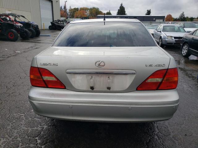 Photo 6 from auction – 2003 LEXUS LS 430 with VIN JTHBN30F330111063