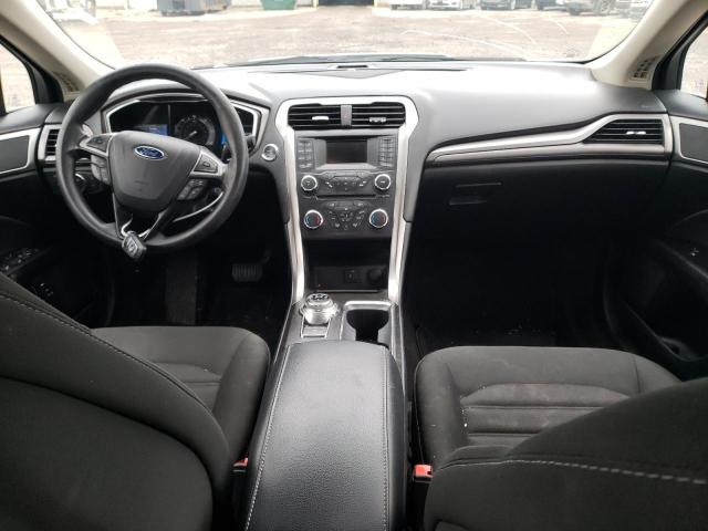 Photo 8 from auction – 2017 FORD FUSION SE with VIN 3FA6P0LU0HR386618