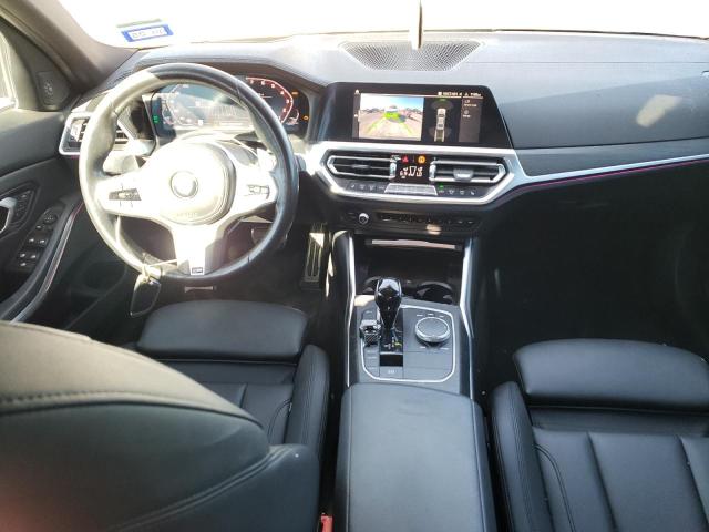 Photo 8 from auction – 2020 BMW M340I with VIN WBA5U7C0XLA234348