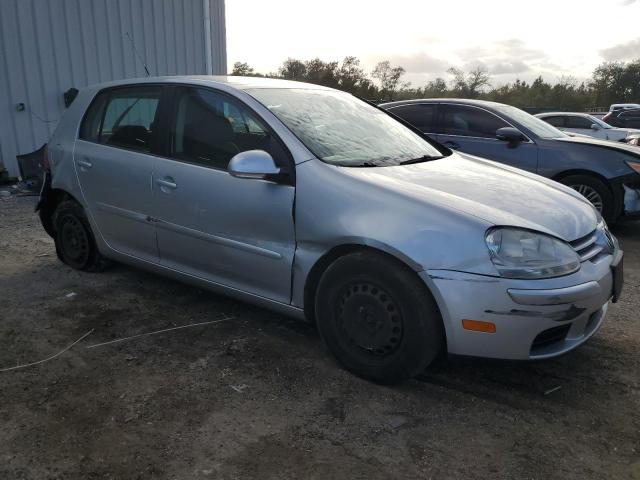 Photo 4 from auction – 2007 VOLKSWAGEN RABBIT with VIN WVWDR71KX7W284857